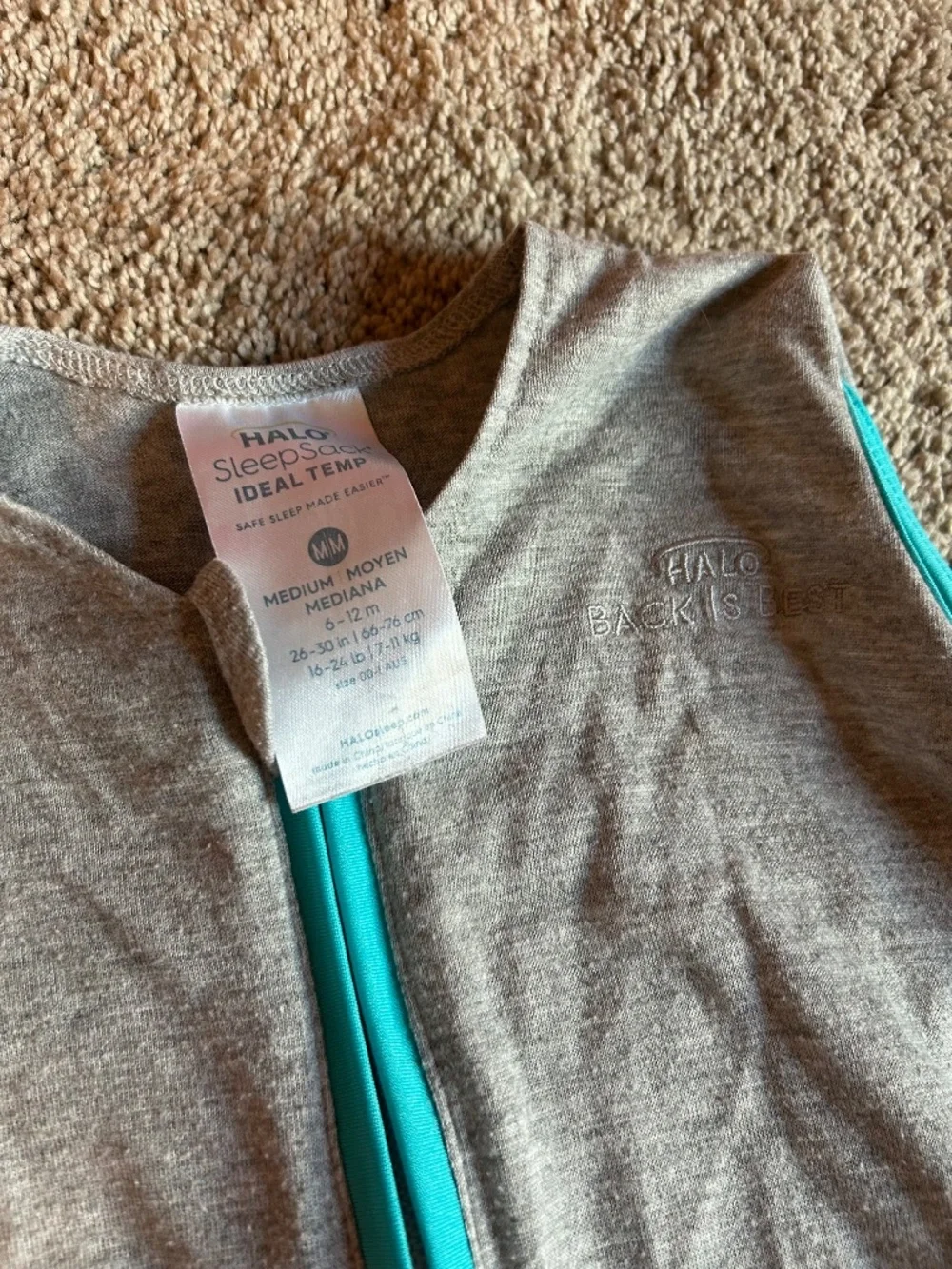Halo Sleepsack